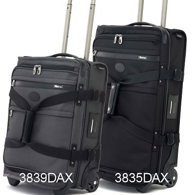 Cover image : パスファインダー レボリューションXT DAXローリングダッフル 20インチ ブラック PF3839DAX