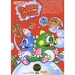 Bubble Bobble