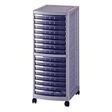 メディアシティー H740ワゴンタイプ S16段 グレー MCW-201N