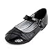 Girls Low Heel Ankle Hook Flat Shoes (Toddler/Little Kid/Big Kid)