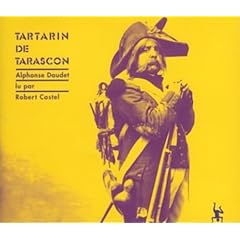 Tartarin De Tarascon - Book and Three Audio Compact Discs