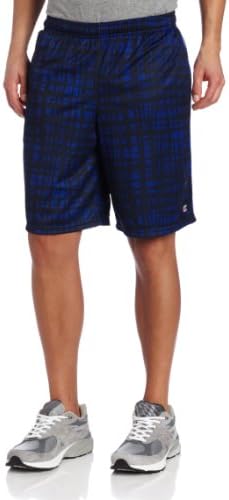 Champion Men's Printed Mesh Short