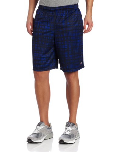 Champion Men's Printed Mesh Short