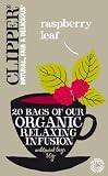 Clipper Organic Raspberry Leaf T-Bags