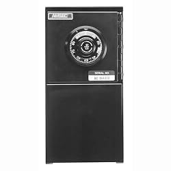 Amsec TB0612-1 Under Counter Safe