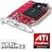 Electronics : Firepro V3700 Pcie 256MB