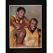 Los Angeles Lakers Kobe Bryant Shaquille O'Neal Sports Poster Print - 13x19