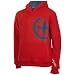 PlusMinus Jungen Fleece Hoodyjacke Darek