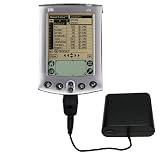 Emergency AA Battery Charge Extender for the PalmOne m505 - Gomadic Brand w/ TipExchange Technology