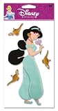Ek Success Disney DJJ012 Jumbo Jasmine 3-D Sticker