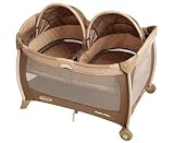 Graco Pack 'N Play Playard with Twin Bassinet, Kensington