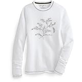 Embroidered Crewneck Tee