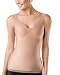 Spanx Slimplicity Slimming Essentials Scoop-Neck Camisole (Large, Nude)