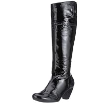 Wonders  H-5952, Damen Stiefel, schwarz, (negro )
