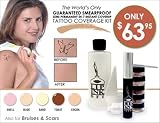 24-7 Instant Tattoo, Bruise & Scar Cover-up Kit