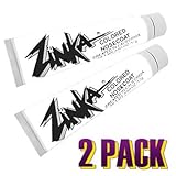 Zinka Colored Sunblock Zinc Nosecoat Bundle (Set of 2) - White