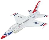 Smithsonian Museum Replica Series, F-16 Fighting Falcon Thunderbird - 1/72 Scale