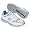 White/Royal