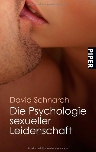 Produkt-Bild: Die Psychologie sexueller Leidenschaft