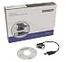 Windows 7 64-bit Compatible USB to Serial Adapter RS232 DB9 Short 8 Inch Cable