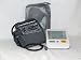 SFO Fully Automatic Advanced Arm Blood Pressure Monitor with Pulse Rate Display, Memory Storage, Free Travel Case, large LCD display