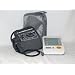 SFO Fully Automatic Advanced Arm Blood Pressure Monitor with Pulse Rate Display, Memory Storage, Free Travel Case, large LCD display