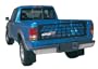 Gatornet 01401-01 Black Large Vinyl Tailgate Cover