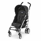Chicco - 00060887720200 - Poussette Liteway - Black