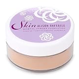 Alison Raffaele Mineral Powder Foundation, Skintone 6 (Deep Golden Complexion/Golden Undertones) .35