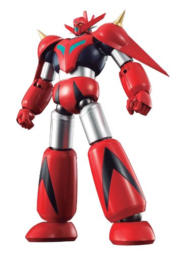 超合金魂 ゲッタードラゴン from 真ゲッターロボ GX-51