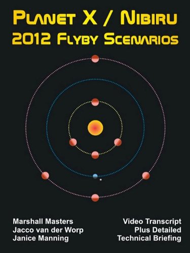 Planet X Nibiru 2012 Flyby Scenarios: www.Yowusa.com February 2009 Report Video Transcript Plus Detailed Technical Briefing