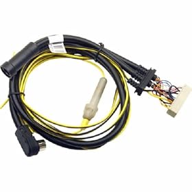 Click here to buy Audiovox Car CNPPAN1 Panasonic Cable Adapter for NP2000UC by Audiovox.