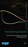 Interviewing Experts (Research Methods)