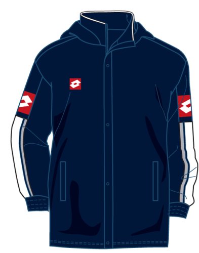 Lotto Coachjacke Extreme, Herren, navy/weiß