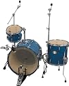 Pearl ELX8 Expansion Pack, Green Fade Chrome Hardware