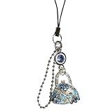 Crystal Hand Bag Cell Phone Charm
