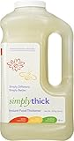 SimplyThick Simply Thick 64 Oz Dispenser Bottle W/ Pump