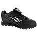 Chaussures de Football/Rugby Mirak Forward Astro pour homme (EUR 41) (Noir)  : image