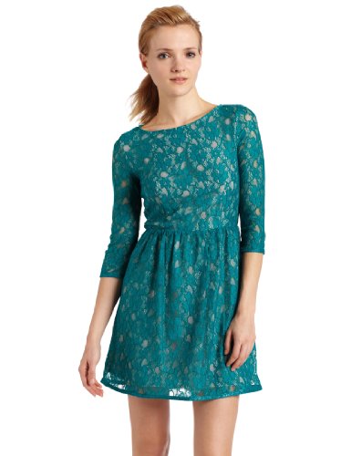 French Connection Anna Lace Dress
