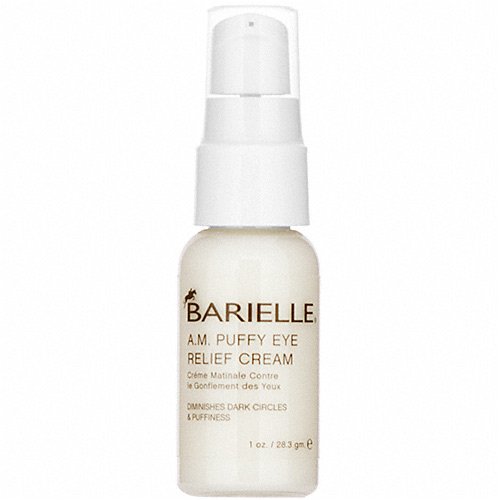 Barielle A.M. Puffy Eye Relief & Diminishing Dark Circles Eye Cream 1 oz.