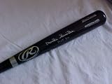 Duke Snider Hand Signed Autographed Brooklyn Dodgers Full Size Rawlings Big Stick Baseball Bat w/ Photo of Signing