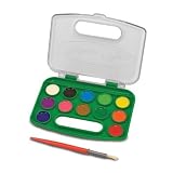 Melissa & Doug Take-Along Watercolor Set
