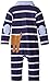 Mud Pie Baby-Boys Newborn Puppy Polo One Piece