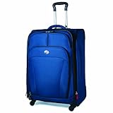 American Tourister Luggage Ilite Dlx 29 Inch Spinner, Deep Blue, One Size