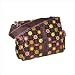 Multitasker Large Messenger Bag in Doodle Bug Print