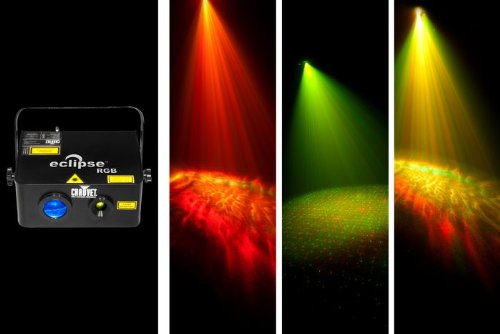 Chauvet Eclipse RGB Special Effects Lighting