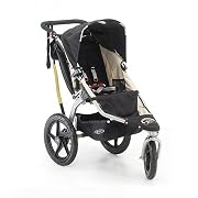 BOB Revolution Stroller in Black