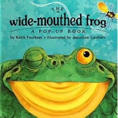 Wide-Mouthed Bullfrog Set