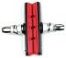 SINZ PRO BRAKE PADS RED - BMX - VSI PRODUCTS -