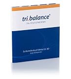 tri.balance® pH Teststreifen 99 Stück